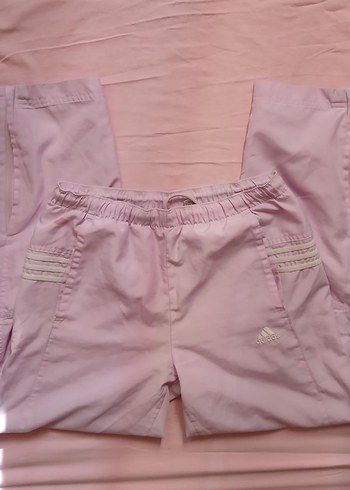 Adidas Pembe eşofman