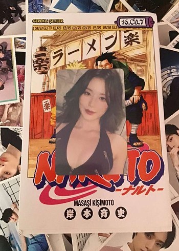 Diğer Kpop G-idle Shuhua orjinal pc Bolca hedi koyulur