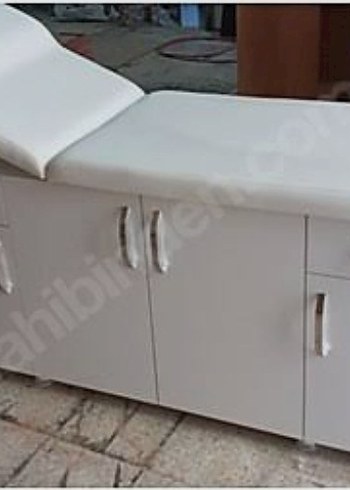 Agda yatagi dolaplı