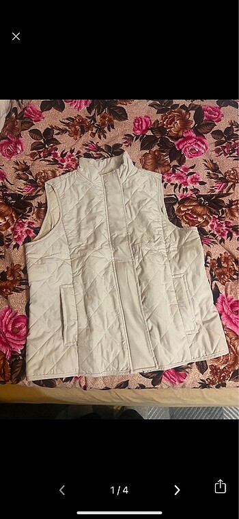 LC Waikiki Lcw kapitone yelek