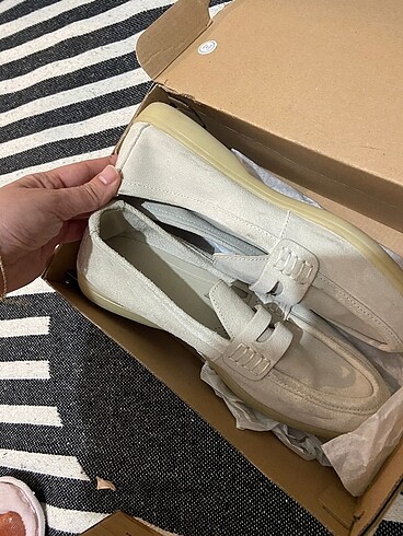 Zara Zara babet