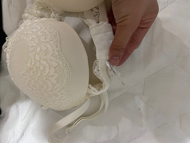 38 Beden Pierre Cardin iç çamaşırı takımı