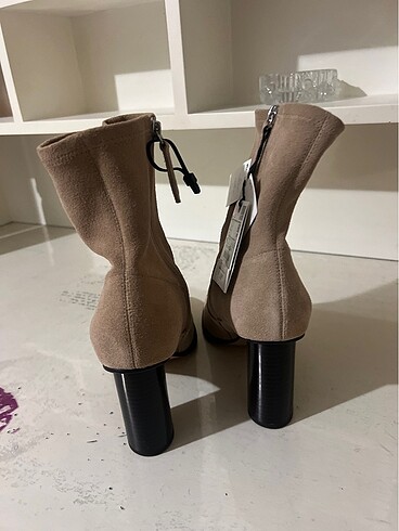 Zara Topuklu ayakkabı