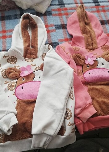 Sweatshirt kız çocuk 