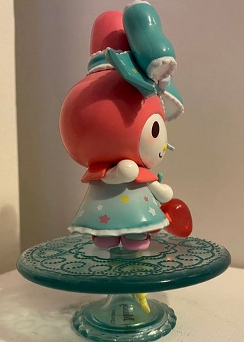 Beden Renk Orjinal miniso my melody figür :3