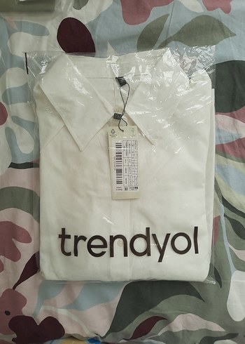 Trendyol & Milla Trendyolmilla Balon Kollu Gömlek