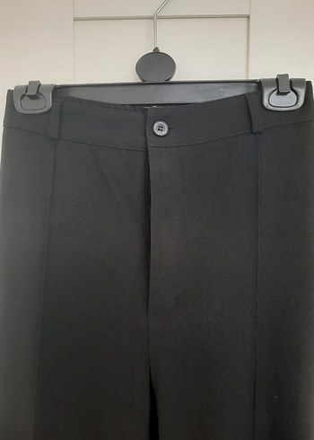 Be Blue Nervürlü Kumaş Pantolon