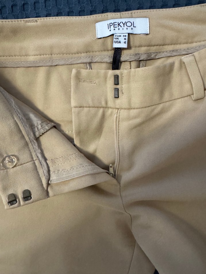 İpekyol Düşük Bel 34 Beden - Görsel 3