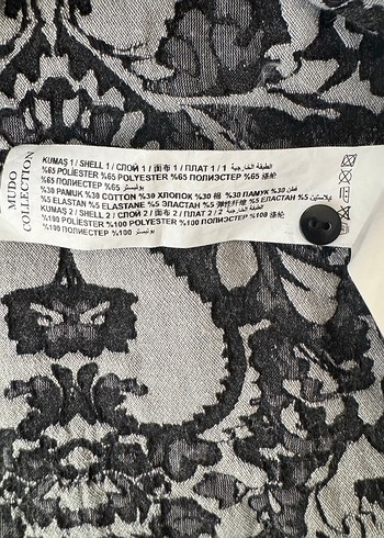 Mudo 36 Beden Kısa Kollu Elbise - Görsel 6