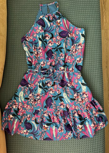 Trendyol 34 Beden Elbise - Görsel 3