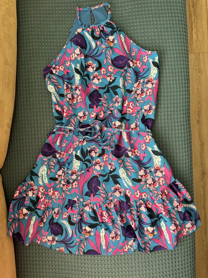 Trendyol 34 Beden Elbise - Görsel 3