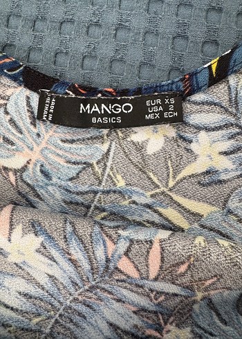 xs Beden Mango XS Beden Elbise