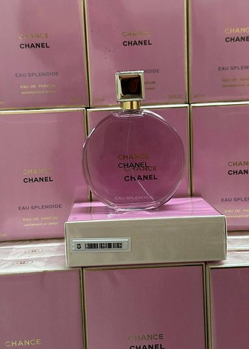 Chanel Chance Eau Splendide Kadın Parfümü