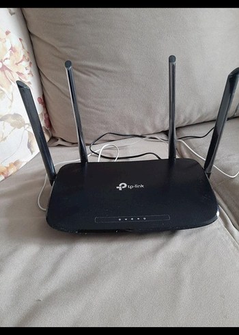 Tp-Link TP-Link Archer VR300 Kablosuz Modem Router