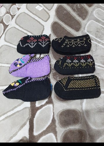 6 lı patik