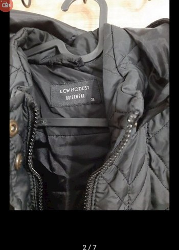 kadın mont - Görsel 2