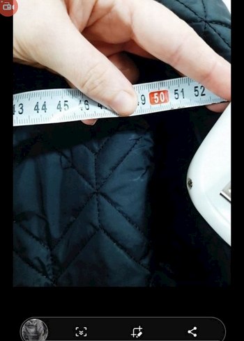 kadın mont - Görsel 3