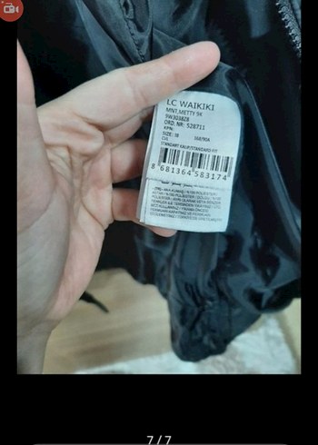 kadın mont - Görsel 7