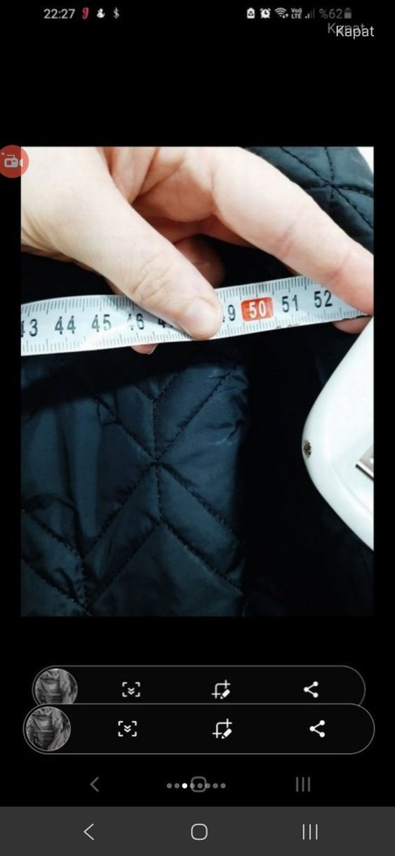 kadın mont - Görsel 3