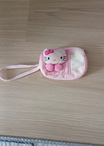 hello kitty li cüzdan