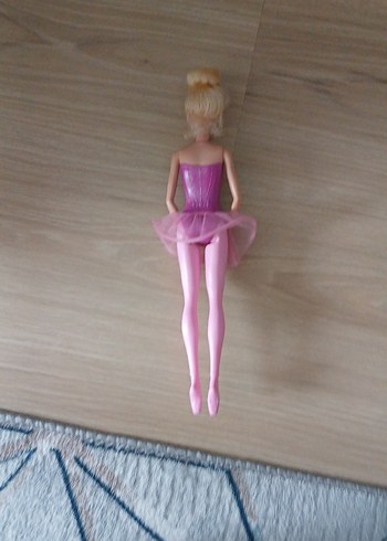Beden Pembe Balerin Barbie