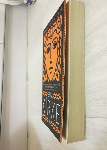 Beden Renk Ben, Kirke - Madeline Miller