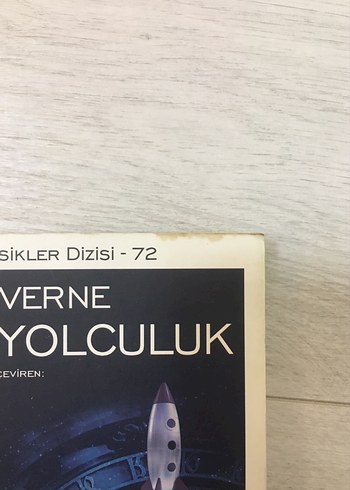 Beden Renk Jules Verne - Ay'a Yolculuk Kitabı
