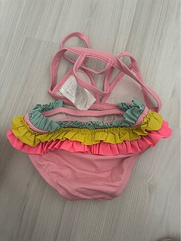 LC Waikiki Bebek bikini takım 