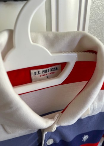 Çizgili Polo Yaka Erkek Tişört - Görsel 2