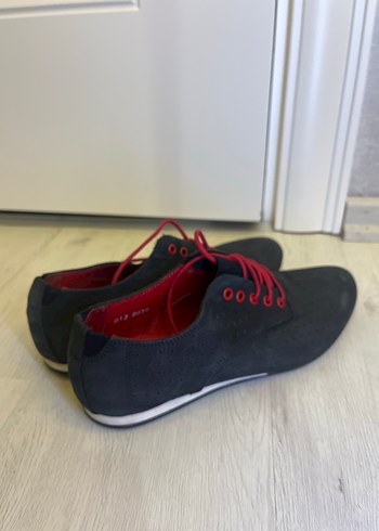 Kemal tanca Bağcıklı Erkek Spor,klasik giyime uygun ayakkabaı - Görsel 2