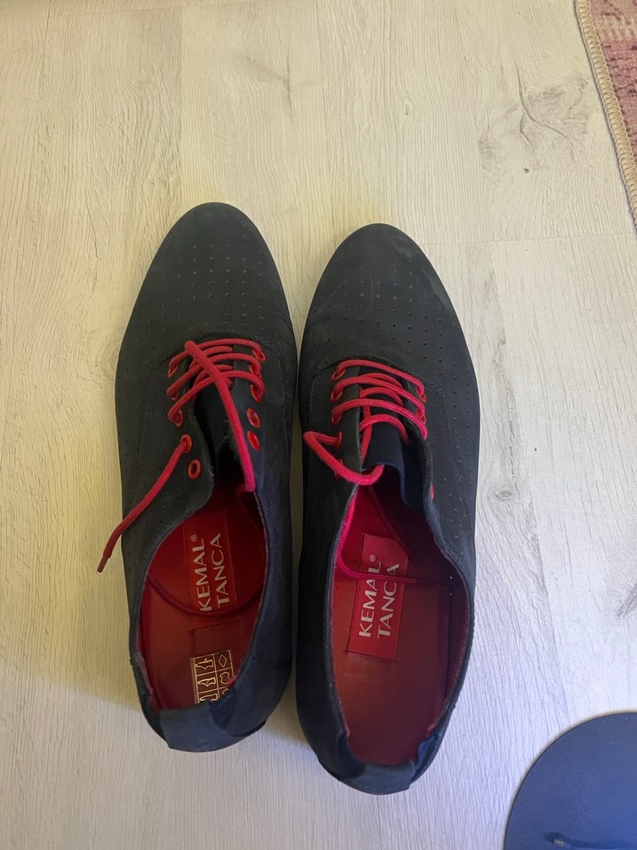 Kemal tanca Bağcıklı Erkek Spor,klasik giyime uygun ayakkabaı - Görsel 3