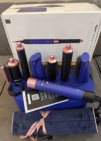 DYSON AİRWRAP SIFIR ŞEKİLLENDİRİCİ KURUTUCU DÜZLEŞTİRİCİ