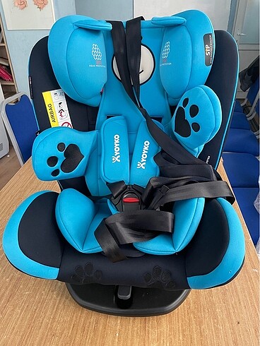 Yoyko oto koltuğu (0-36 kg taşıma kapasiteli )