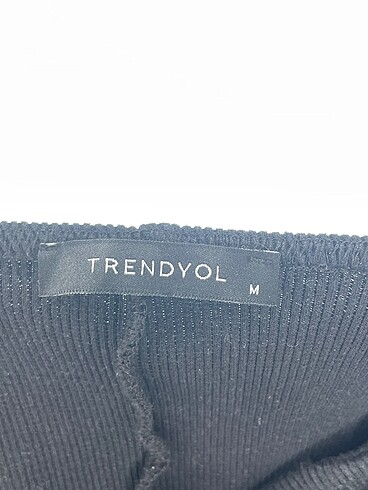 m Beden siyah Renk Trendyol & Milla Kısa Elbise %70 İndirimli.