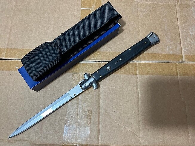 33 cm italyan akc orjinali bıçak