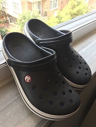 Siyah Crocs