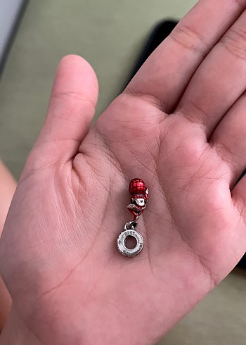 Pandora PANDORA SPIDERMAN CHARM