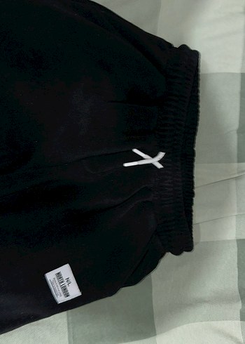 Diğer Siyah Erkek Streetwear Polarlı esofman