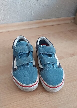 29 Beden Vans Çocuk ayakkabısı 17 cm