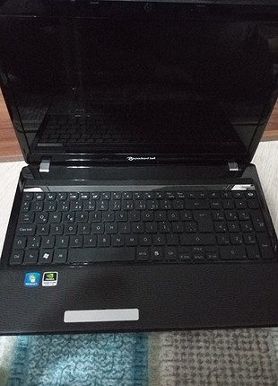 Packard bell laptop