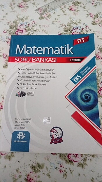 Bilgi sarmalı tyt matematik