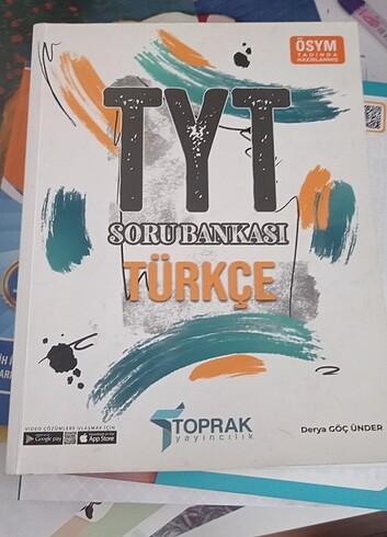 Tyt türkçe toprak yayınları 