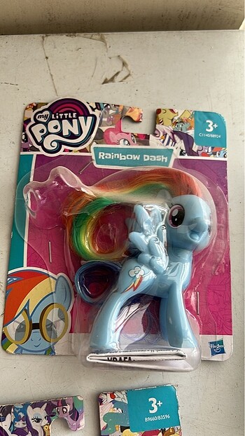 My Little Pony Rainbow Dash