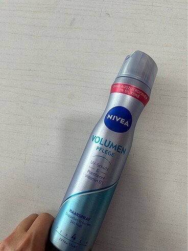 Nivea Hacim Veren Saç Spreyi
