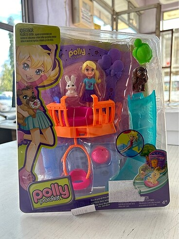 Polly Pocket