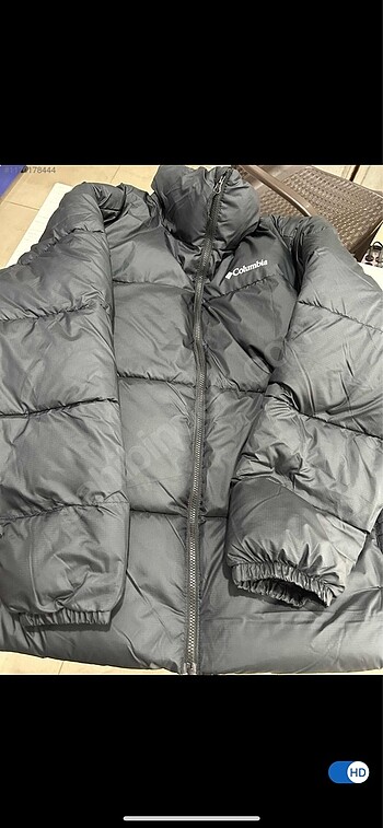 Columbia mont