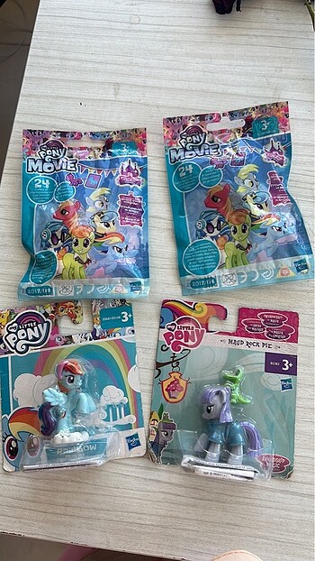 Pony karışık