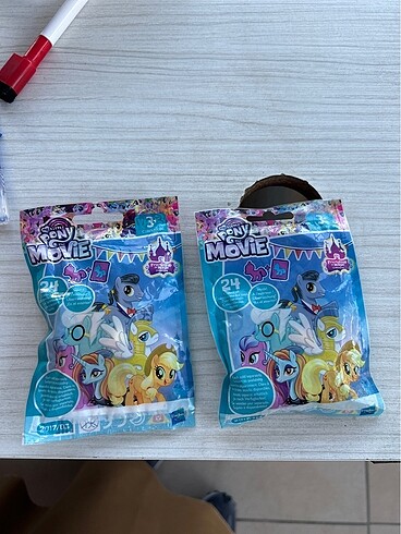 Pony sürpriz