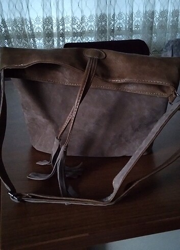 Omu? ve kol çantası - Görsel 6