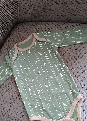 Bebek alt ve üst badi zıbın - Görsel 5